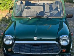 Verde Usata 1993 Mini 1000 Due volumi | 3600 €