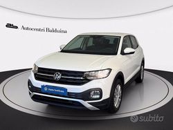 Bianco Usata 2020 VW T-Cross SUV | 15.900 € (Buon prezzo)