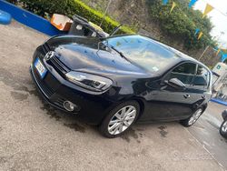 Nero Usata 2009 VW Golf VI Highline Due volumi | 5500 € (Cara)