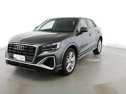 Grigio daytona Usata 2024 Audi Q2 S-Line SUV | 32.800 € (Cara)