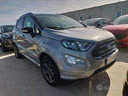 Grigio Usata 2020 Ford Ecosport SUV | 16.800 € (Molto cara)