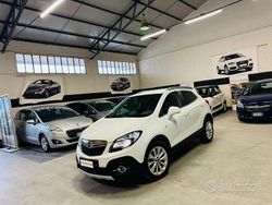Bianco Usata 2015 Opel Mokka Cosmo SUV | 7450 € (Buon prezzo)