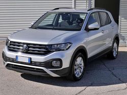 Argento Usata 2022 VW T-Cross Style SUV | 15.000 € (Buon prezzo)