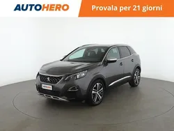 Grigio Usata 2018 Peugeot 3008 GT SUV | 18.899 € (Buon prezzo)