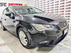 Nero Usata 2013 Seat Leon Business Tre volumi | 5690 € (Ottimo prezzo)