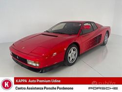 Rosso Usata 1985 Ferrari Testarossa Coupé | 219.390 €