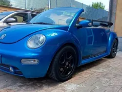 Blu Usata 2006 VW Beetle Cabrio | 5900 € (Buon prezzo)