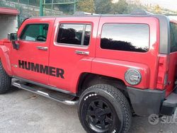 Rosso Usata 2005 Hummer H3 SUV | 14.000 € (Super prezzo)