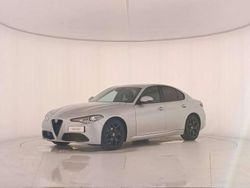 Argento alfa met Usata 2021 Alfa Romeo Giulia Executive Tre volumi | 29.000 € (Molto cara)