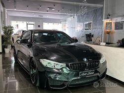 Nero Usata 2015 BMW M4 Efficient Dynamics Coupé | 32.999 € (Buon prezzo)