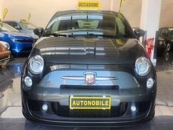 Grigio Usata 2016 Abarth 595 Turismo Due volumi | 12.900 € (Buon prezzo)
