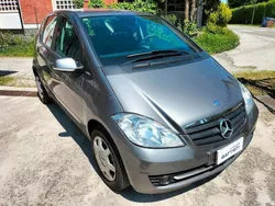 Mercedes A160