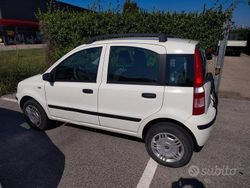 Bianco Usata 2007 Fiat Panda Dynamic Tre volumi | 2000 € (Buon prezzo)