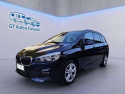 Blu Usata 2020 BMW 218 Gran Tourer Monovolume | 14.600 € (Buon prezzo)