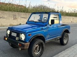 Blu Usata 1988 Suzuki Samurai SUV | 3400 €