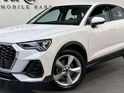 Bianco Usata 2023 Audi Q3 Sportback SUV | 30.989 € (Super prezzo)