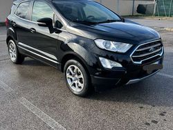 Usata 2018 Ford Ecosport Titanium S SUV | 12.500 € (Cara)