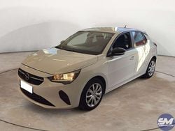 Bianco Usata 2021 Opel Corsa Edition Tre volumi | 10.500 € (Ottimo prezzo)