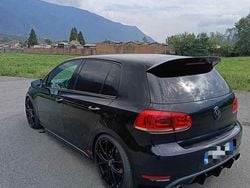 Nero Usata 2011 VW Golf VI GTI Due volumi | 12.000 €