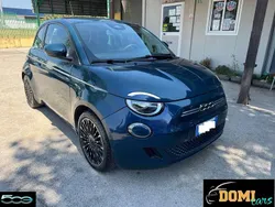 Verde Usata 2021 Fiat 500e La Prima Cabrio | 13.999 € (Super prezzo)