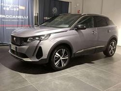 Argento Usata 2024 Peugeot 3008 GT SUV | 19.750 € (Super prezzo)