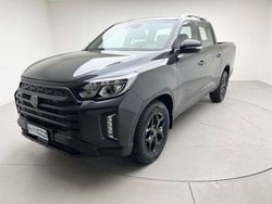 Nero Usata 2024 Ssangyong (KGM) Musso SUV | 32.300 €