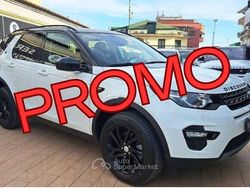 Bianco Usata 2017 Land Rover Discovery Sport Pure SUV | 15.700 € (Buon prezzo)