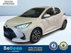 Toyota Yaris Hybrid