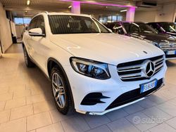 Bianco Usata 2018 Mercedes GLC250 Premium SUV | 26.990 € (Ottimo prezzo)