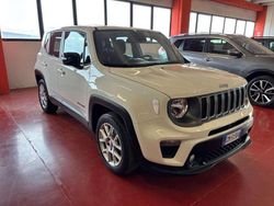 Bianco Usata 2022 Jeep Renegade Limited SUV | 20.950 € (Buon prezzo)