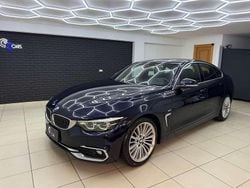 Blu Usata 2018 BMW 420 Gran Coupé Luxury Line Coupé | 16.999 € (Ottimo prezzo)
