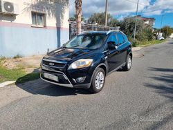 Nero Usata 2010 Ford Kuga SUV | 6800 € (Buon prezzo)