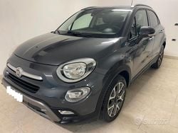 Grigio Usata 2015 Fiat 500X Cross Plus SUV | 10.990 € (Buon prezzo)