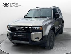 Grigio Usata 2024 Toyota Land Cruiser SUV | 99.900 €