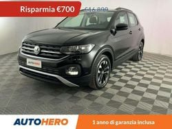 Nero Usata 2020 VW T-Cross Style SUV | 16.199 € (Buon prezzo)