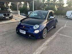 Blu/azzurro Usata 2019 Abarth 595C Turismo Cabrio | 16.800 € (Buon prezzo)