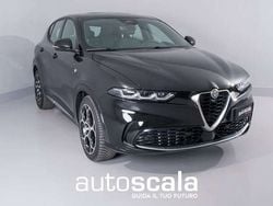 Nero vulcano Usata 2024 Alfa Romeo Tonale Ti SUV | 31.990 € (Molto cara)