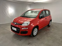 Rosso Usata 2020 Fiat Panda Easy Due volumi | 10.599 € (Buon prezzo)