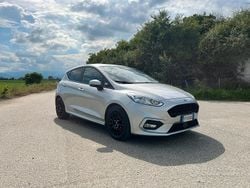 Usata 2018 Ford Fiesta ST-Line Tre volumi | 13.200 € (Molto cara)