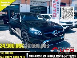Nero Usata 2019 Mercedes 220 Coupé | 34.900 €