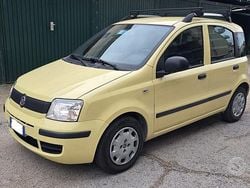Giallo Usata 2011 Fiat Panda Emotion Due volumi | 3500 € (Ottimo prezzo)