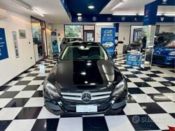 Nero Usata 2016 Mercedes C180 Tre volumi | 11.900 €