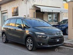Grigio Usata 2016 Citroën Grand C4 Picasso Intensive Monovolume | 10.800 € (Buon prezzo)