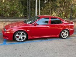 Rosso Usata 2002 Alfa Romeo 156 GTA Tre volumi | 27.000 € (Buon prezzo)