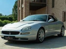 Grigio Usata 2000 Maserati 3200 GT Coupé | 45.000 €