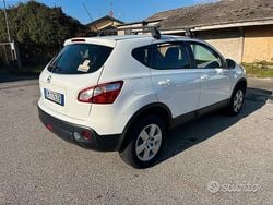 Bianco Usata 2012 Nissan Qashqai Visia SUV | 7500 € (Buon prezzo)