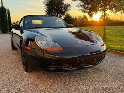 Nero Usata 1999 Porsche Boxster Cabrio | 18.600 € (Super prezzo)