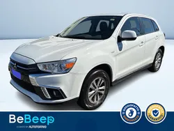 Bianco pastello Usata 2019 Mitsubishi ASX Inform SUV | 14.900 €