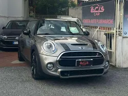 Grigio Usata 2018 Mini Cooper SD Due volumi | 14.500 € (Ottimo prezzo)