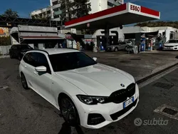 Bianco Usata 2020 BMW 330 M Sport Station wagon | 30.000 € (Super prezzo)